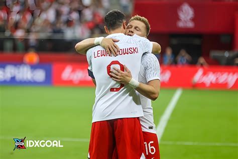 Polandia Ukraina Dan Georgia Lengkapi Uefa Euro 2024 Idxgoal