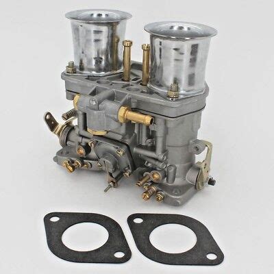 Carburetor For Volkswagen Beetle 40 IDF Weber 2 BARREL Jaguar Porsche