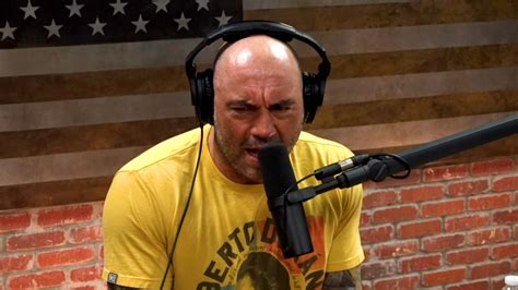 Joe Rogan Removes 70 Episodes Of Podcast After Repeated N Word Use