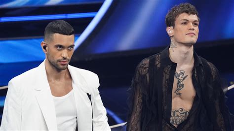 Mahmood e Blanco la storia di questi due ragazzi è da Brividi TV