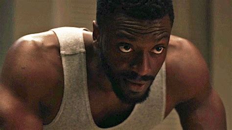 Aldis Hodge Underwear Shirtless Scene In Star Trek Discovery Aznude Men