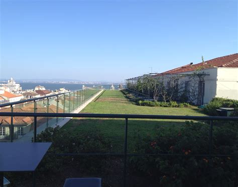 Rooftop bar HOTEL DO CHIADO Lisbon | TopOfRoofTop.com