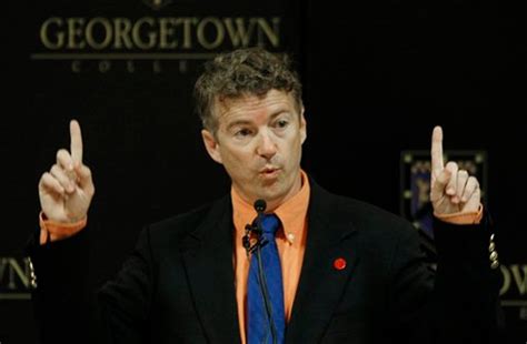 The lesson of Rand Paul: libertarianism is juvenile | Salon.com