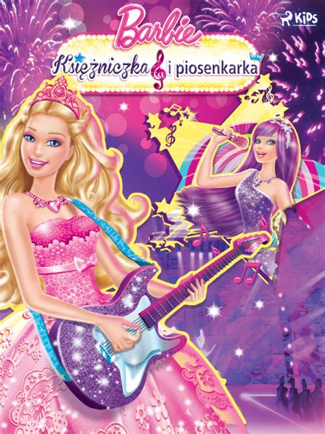 Barbie Ksi Niczka I Piosenkarka Bogreolen Dk