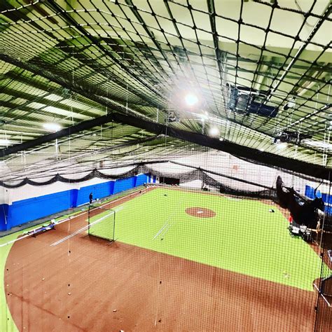 Ultimate Guide to Indoor Batting Cage Installation | Out of the Park