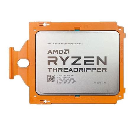 AMD Ryzen Threadripper PRO 3995WX - Top Ranked Processor