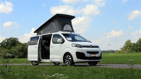 Pössl Vanster 2020 Citroën Campingbus Unter 30 000 Euro Promobil