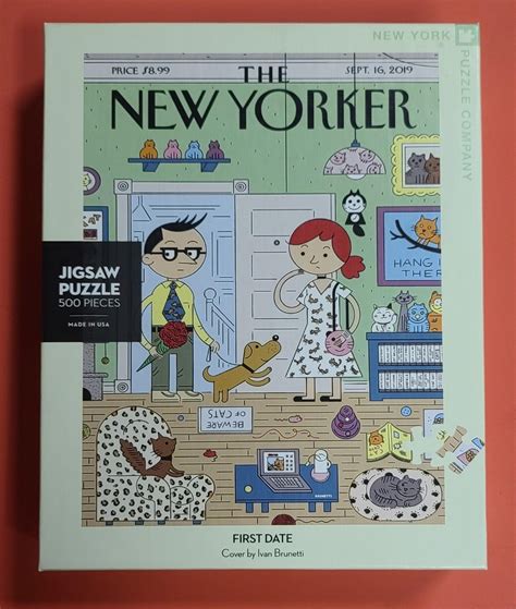 New Yorker Puzzle 6
