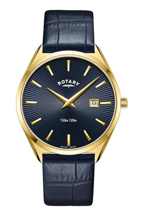 Rotary Ultra Slim Gents Watch GS08013 05