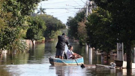 Notigape Suben A Los Muertos Por Los Temporales E Inundaciones En