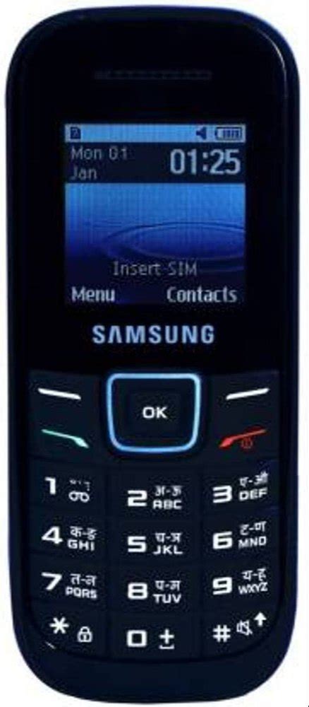 Tft Black Refurbished Samsung Guru 1200 Screen Size 1 5 Inches Sim