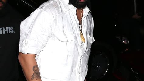 Drake Dresses As His Dad At Halloween Party Amid Feud — See Photos In