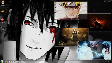 naruto shippuden theme  idram  deviantart