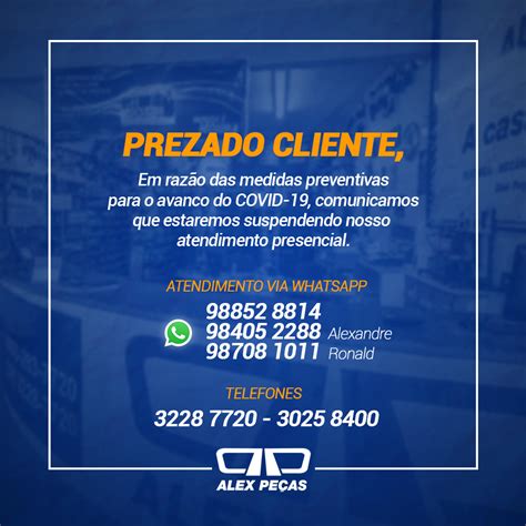 Alex Peças Juiz De Fora - ALEX PEÇAS LTDA | Juiz de Fora MG