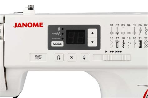 Электронная швейная машина Janome EL230 по цене 31 900 руб. в фирменном ...