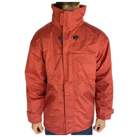 Foudre Abrigo Impermeable Polar