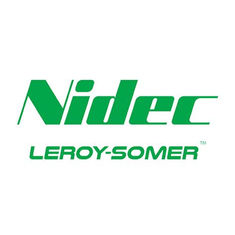 NIDEC LEROY SOMER Cluster Energies Stockage