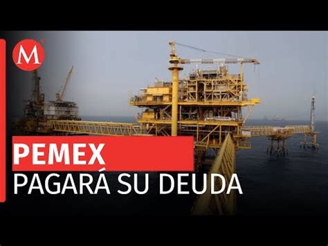 Hacienda Otorga 200 Mil Mdp A Pemex Para Dar Mayor Confianza A