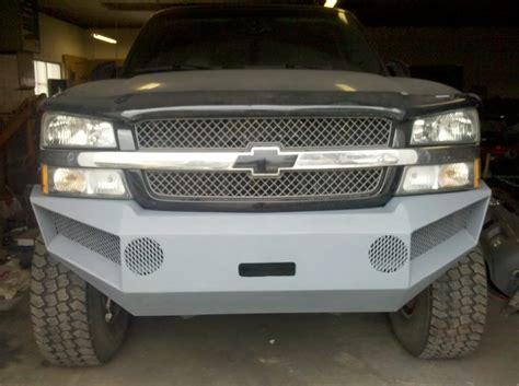 Duramax front bumper - OFN Forums | Custom truck bumpers, Truck bumpers, Duramax