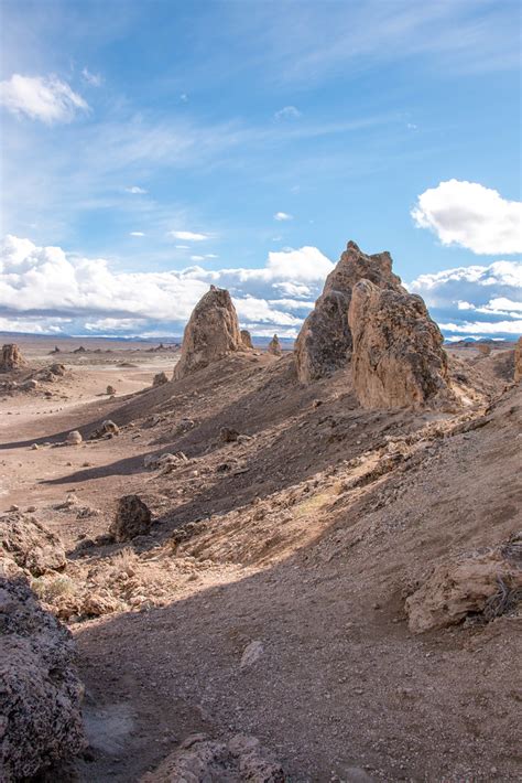 Trona Pinnacles – MilaDidIt