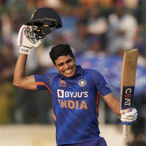 7 Reasons why Shubman Gill Is Indian Cricket Team's Future - The ...