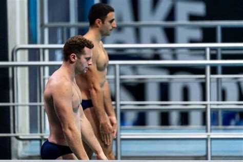 Europei Di Nuoto Tuffi Da Record Dal Metro Argento Per Marsaglia E