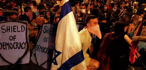 Milhares Protestam Em Israel E Pedem A Ren Ncia De Netanyahu Brasil