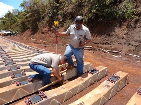 Sistema Ferroviario CVG Ferrominera Orinoco CA