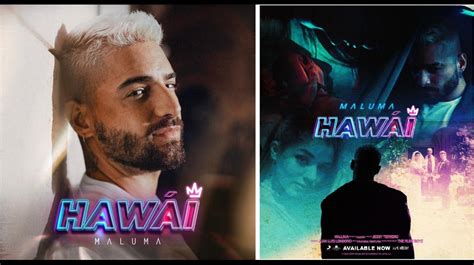 Hawái de Maluma podría ser una confesión Minuto30