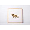 Singapore national animal | Lion | wanderlust gifts and home decor