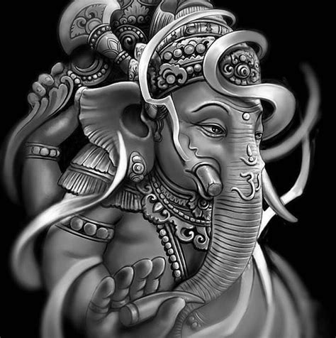 Share Image Ganesha Tattoo Ganesha Tattoos