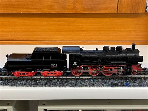 M Rklin Dampflok Ho Analog Ws Kaufen Auf Ricardo