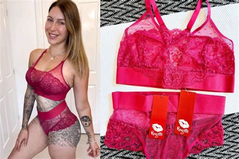 A Guide To Finding The Perfect Lingerie For Curvy Women Tracy Kiss