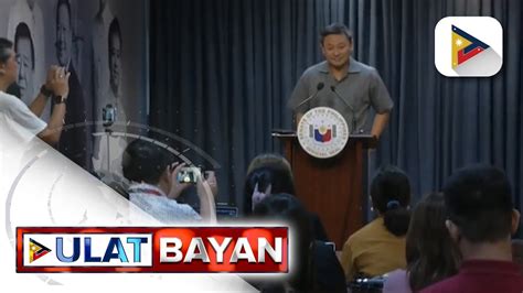 Senado Naghayag Ng Suporta Kay Pbbm Sa Likod Ng Mga Umugong Na