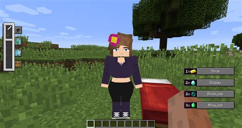 Mod Java Schnurritv S Minecraft Sex Mod Jenny Mod F95zone Free