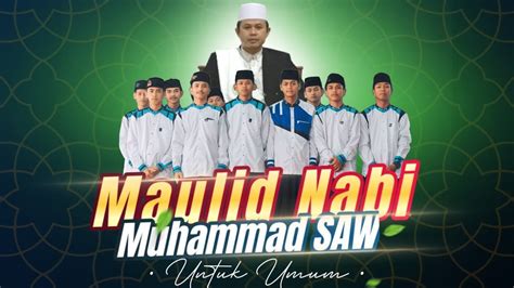 Sholawat Busyro Bersama Kyai Achmad Amirudin S Ag Dari Kemranggon