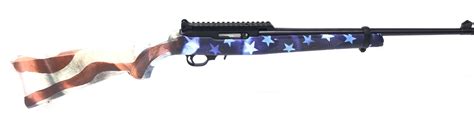 Ruger 10 22 Carbine American Flag 31154