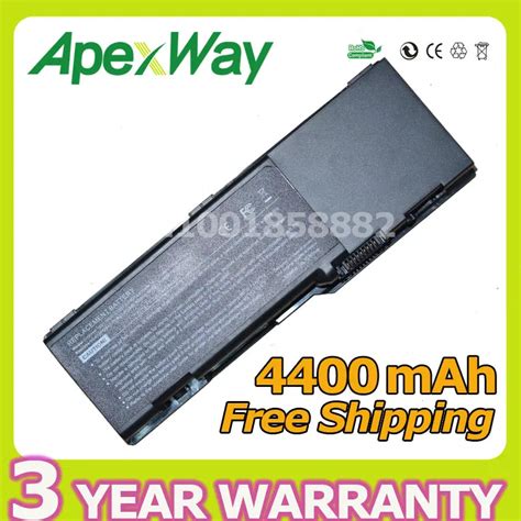 Apexway Cells Battery For Dell Inspiron E Latitude L