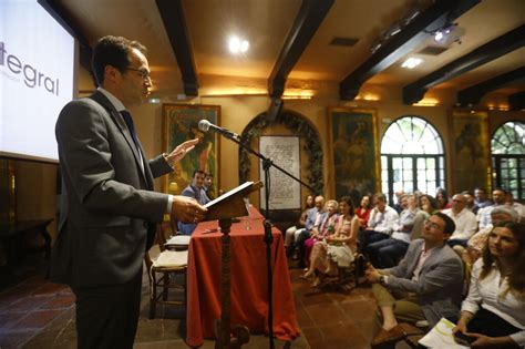 La empresa cordobesa GeoIntegral celebra su décimo aniversario en imágenes