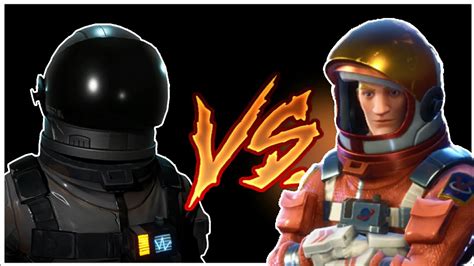 Dark Voyager Vs Mission Specialist Fortnite Battle Royale Feat Supremium1 Youtube