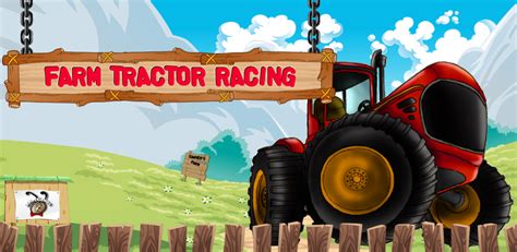 Farm Tractor Racing Android game - IndieDB