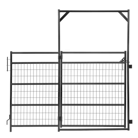 Steel Cattle Panels