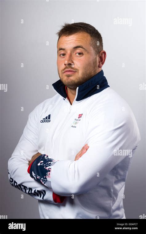 Mark Dry During Team Gb Hi Res Stock Photography And Images Alamy