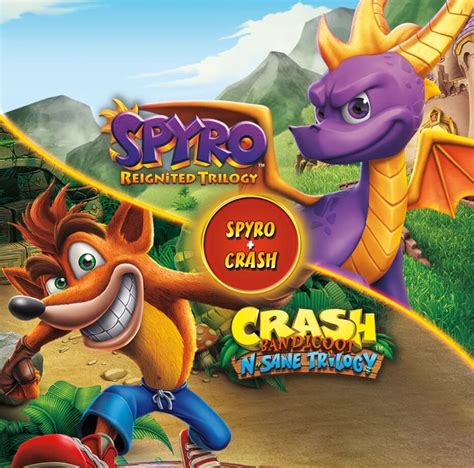 Crash Bandicoot And Spyro Are Now Owned By Microsoft Bullfrag