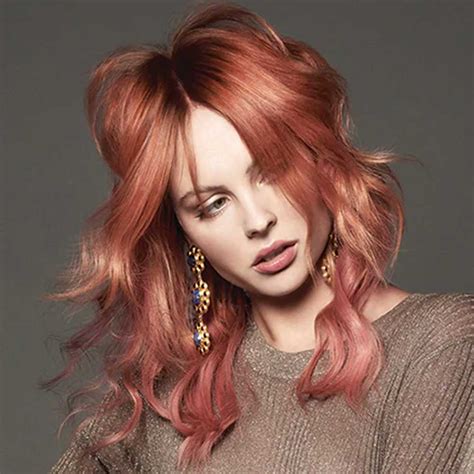 Colores De Cabello Tendencia 2024 Angel Blondie