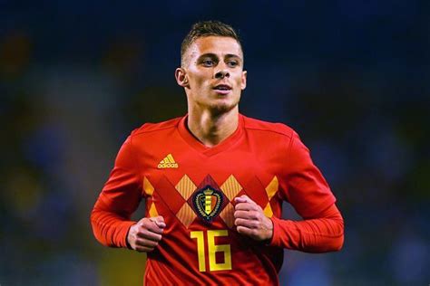 Thorgan Hazard | Borussia Monchengladbach Player Profile