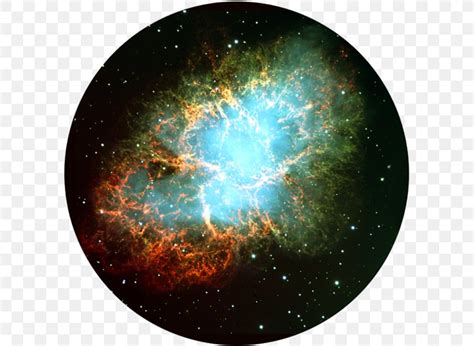 Crab Nebula Pulsar Wind Nebula Crab Pulsar, PNG, 600x600px, Crab Nebula ...