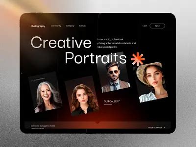 gallery layout designs themes templates  downloadable graphic