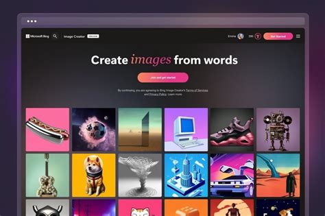 Mengenal Bing Image Creator Ai Dan Cara Menggunakannya