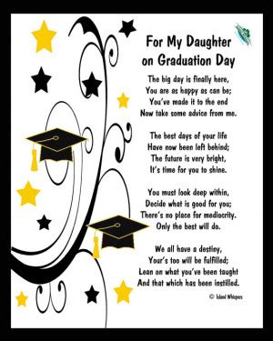 5th Grade Graduation Quotes For Daughters. QuotesGram